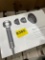 Dyson hair dryer and Power Beats Pro
