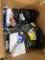 Box w/ new clothes