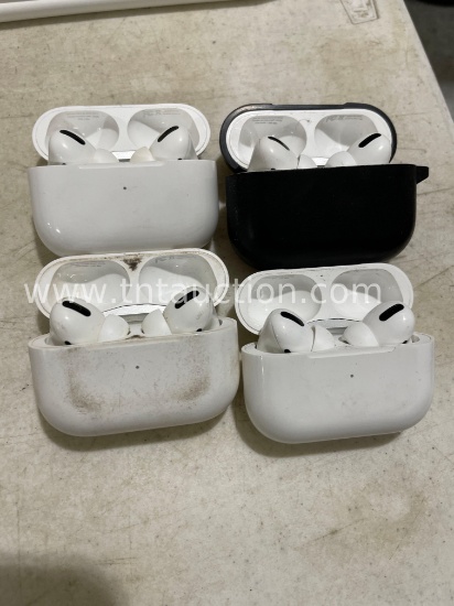 4 Airpods Pro