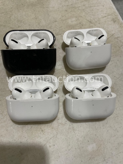 4 Airpods Pro