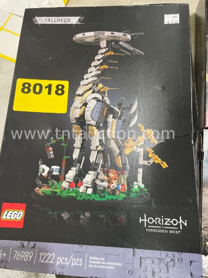 3 Lego sets