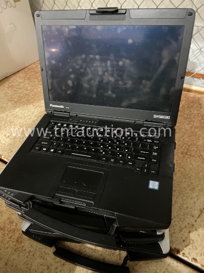 6 Panisonic Toughbooks CF-54