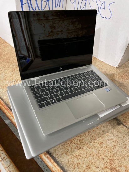 2 HP Probooks and Elitebook