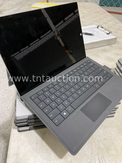 6 Surface 256GB Tablets