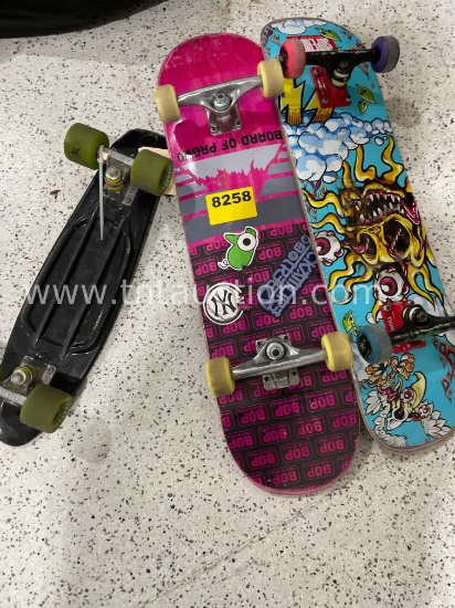 Skateboards