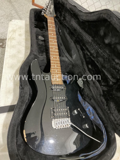 Ibanez guitar