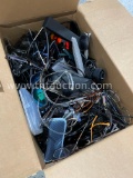 Box w/ glasses ans sunglasses