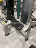 Lifefitness ab crunch bench