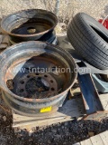 Rims and misc.