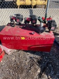 Tank and reels