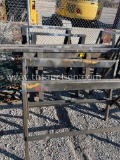 6 Sawhorses