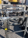 6 Sawhorses