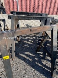 3 Sawhorses