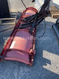 Snow plow