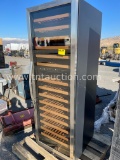 Wine fridge