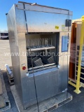 Castle washer disinfector