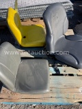 Tractor seats