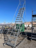 Warehouse steps