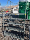 Warehouse steps