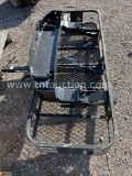 Rack and winch plate
