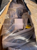 Exhaust for truckbed