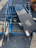 Pallet w/ misc.