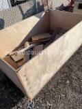 Wood box