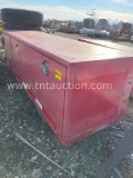 Truck toolbox