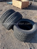 4 tires