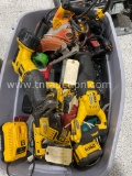 Mixed power tools