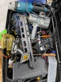 Bin w/tools