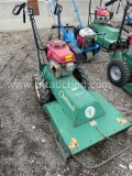 Billy Goat brush mower