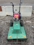Billy Goat brush mower