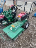 Billy Goat brush mower