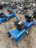 Bluebird power rake