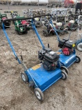 Bluebird power rake