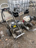 2 Shark pressure washers