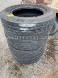 4 tires
