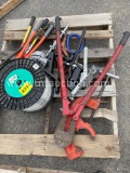 Pallet w/misc