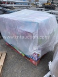 Pallet w/misc