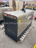 Lincoln Vantage 400 welder