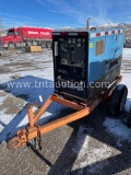 Lincoln welder