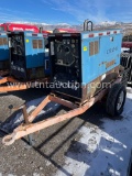 Lincoln welder