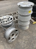 4 rims