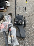 Trimmers and blower
