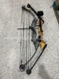 2 compound bows