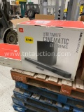 JBL sound bar