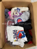 Box w/ new clothes