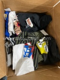 Box w/ new clothes