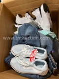 Box w/ new clothes